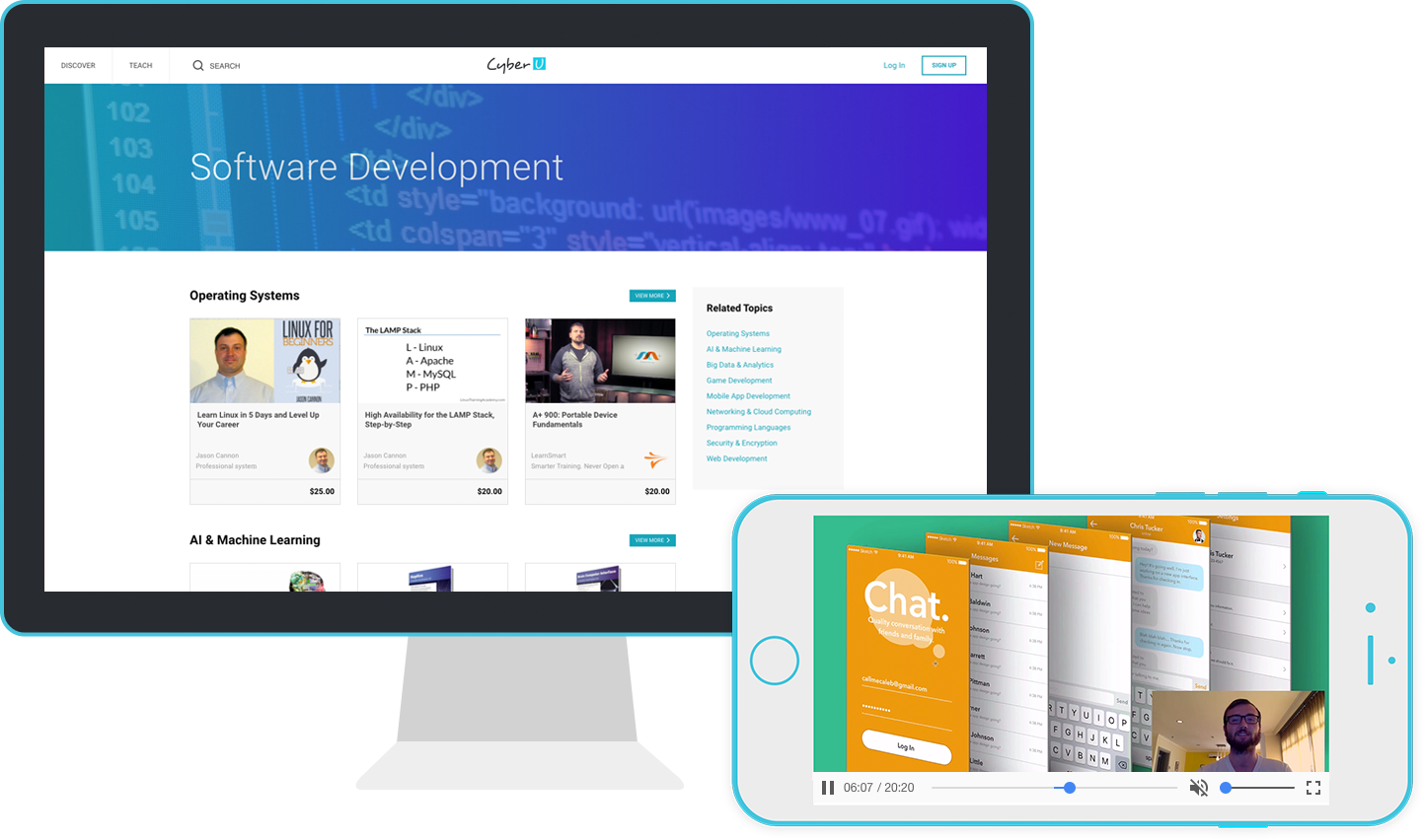 Content Devices